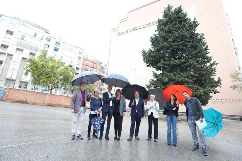 Ministrul Sănătății prezintă proiectul de construcție pentru noul CAP Hospitalet de Llobregat