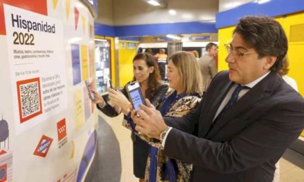Comunitatea Madrid oferă utilizatorilor de metrou descărcarea gratuită a opt clasice ale literaturii în spaniolă