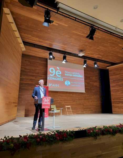 Ministrul Educației încheie cel de-al 9-lea congres al inspectorilor din Catalonia