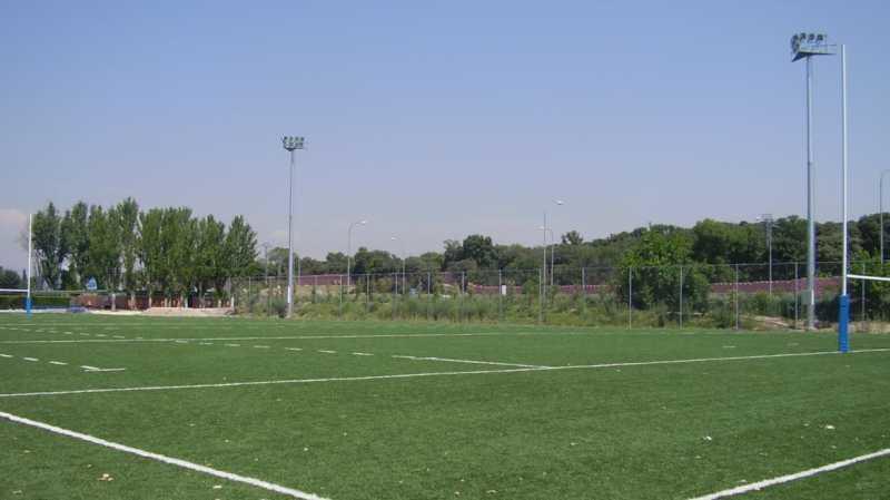 Comunitatea Madrid investește în îmbunătățirea terenurilor de rugby din Parcul Sportiv Puerta de Hierro