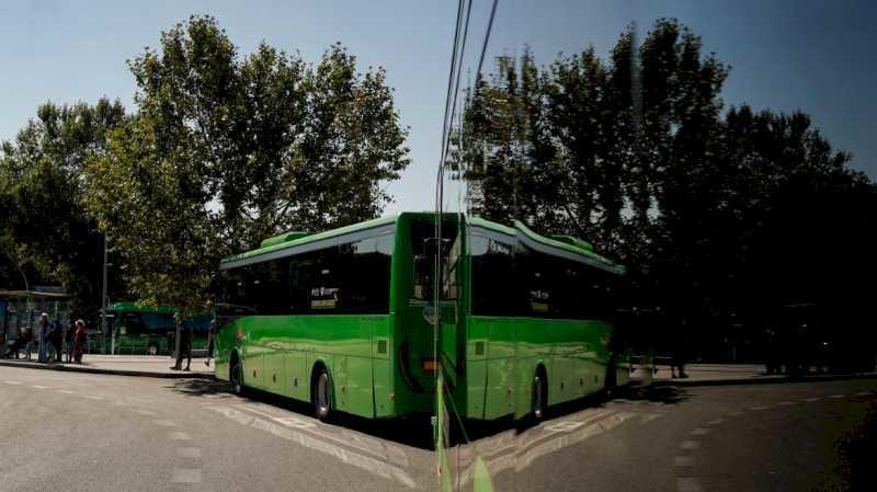 Comunitatea Madrid va lansa o nouă linie urbană circulară de autobuz în Pinto în ianuarie