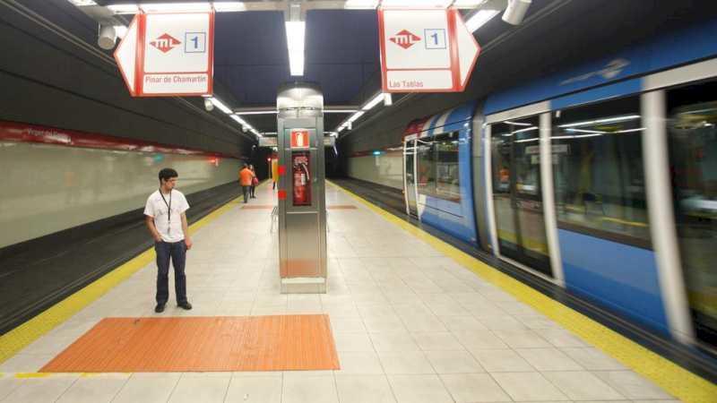 Comunitatea Madrid unifică timpul de valabilitate al biletului unic de tramvai Parla cu cel al metroului