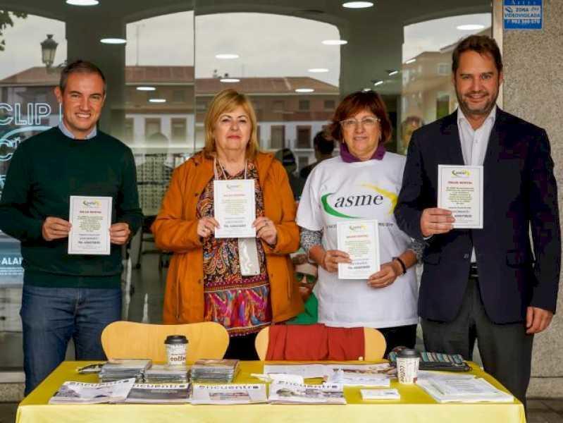 Torrejón – Torrejón de Ardoz se alătură sărbătoririi Zilei Mondiale a Sănătății Mintale cu scopul de a crește gradul de conștientizare și de a informa despre…