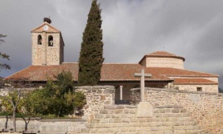 Comunitatea declară Biserica Parohială Purísima Concepción Bun de Interes Patrimonial din Bustarviejo