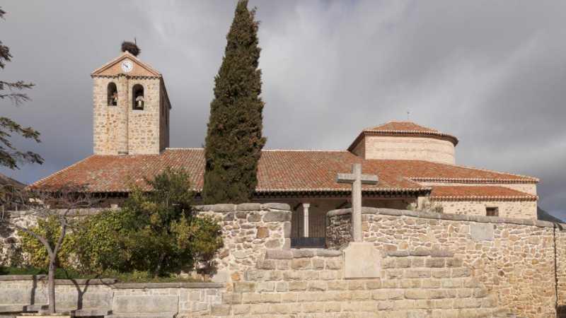 Comunitatea declară Biserica Parohială Purísima Concepción Bun de Interes Patrimonial din Bustarviejo