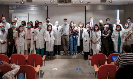 Spitalul Public La Paz din Comunitatea Madrid efectuează primul transplant de intestin din lume după donarea în asistolă