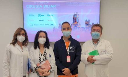 Hospital de La Princesa organizează al IV-lea Curs Internațional de Chirurgie Biliară