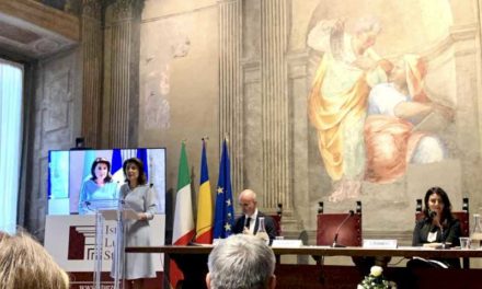 Italia: Conferința ”15 ani de apartenență a României la UE”