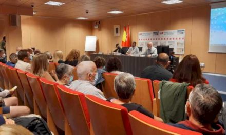 Spitalul Universitar din Henares celebrează I Conferința de Sănătate Mintală