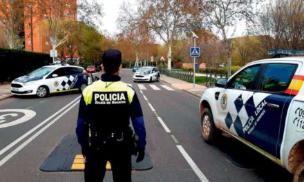 Alcalá – Dispozitiv de circulație întocmit de Poliția Locală