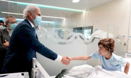 Comunitatea Madrid deschide noul Spital de zi de nefrologie pentru copii Gregorio Marañón
