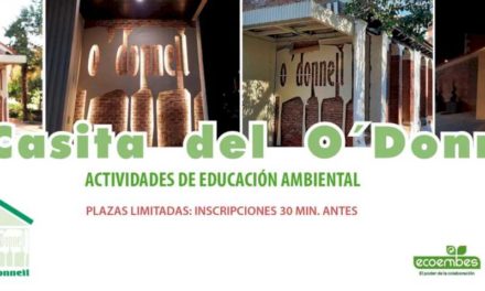 Alcalá – Noua programare la La Casita del O'Donnell pentru lunile octombrie și noiembrie