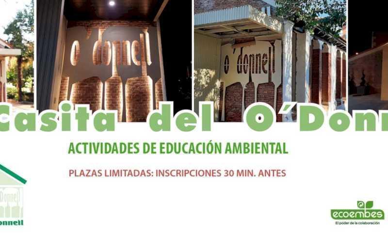 Alcalá – Noua programare la La Casita del O'Donnell pentru lunile octombrie și noiembrie