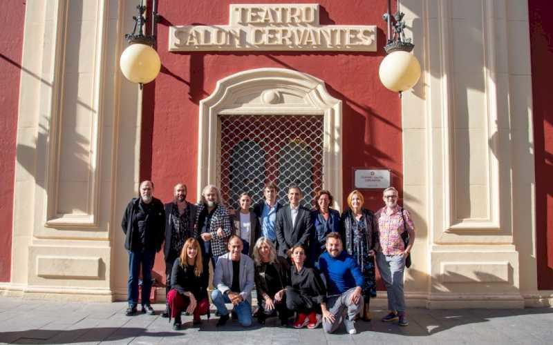 Alcalá – Candela Serrat și Daniel Muriel vor juca într-o versiune contemporană a „Don Juan in Alcalá” regizat de Pepa Gambo…