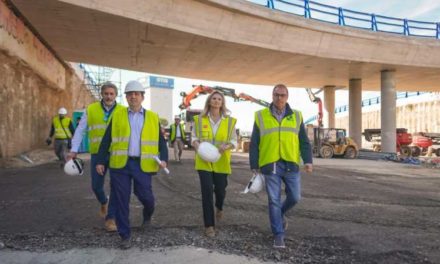 Comunitatea Madrid va îmbunătăți accesul la Parque Leganés Tecnológico de pe drumul M-425