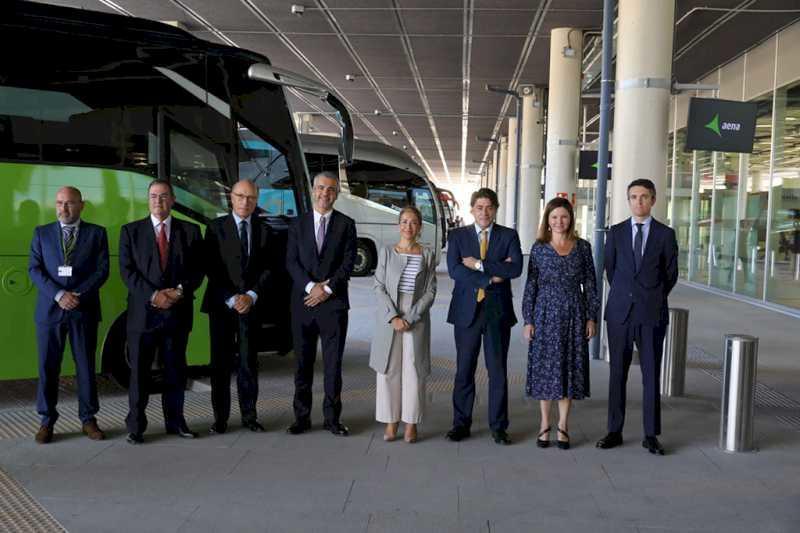 Raquel Sánchez își reafirmă angajamentul față de intermodalitatea în transport și promovarea infrastructurilor eficiente și durabile