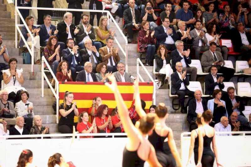 Președintele Aragonès: „GEiEG este o școală a cetățeniei”