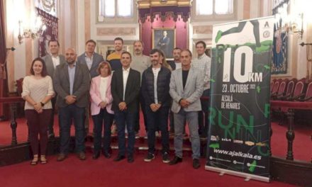Alcalá – A prezentat 10K Ciudad de Alcalá, una dintre cele mai rapide curse din zona centrală peninsulară