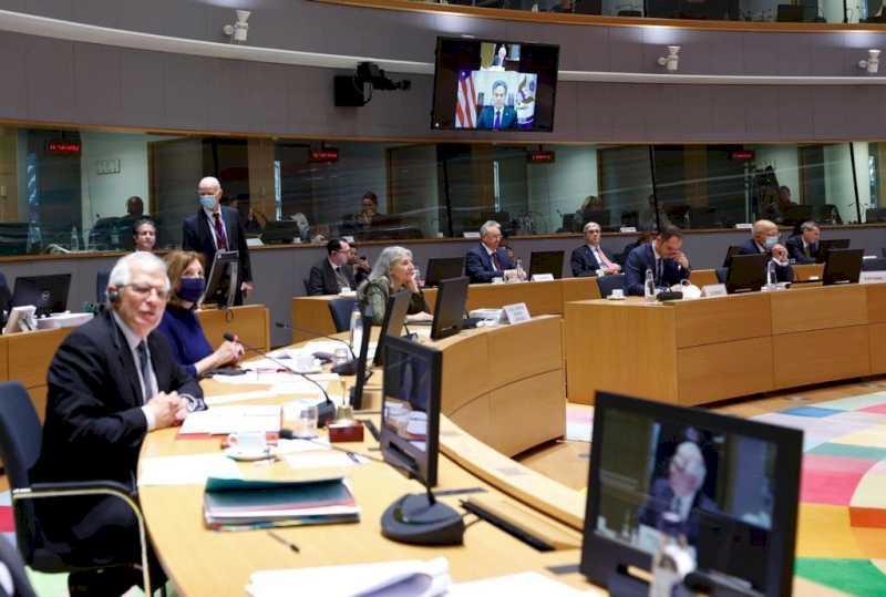 MAE: Declarațiile ministrului Bogdan Aurescu înaintea reuniunii CAE de la Luxemburg