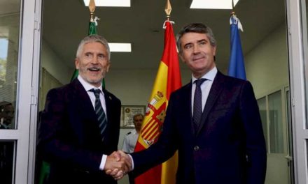 Spania și Portugalia își vor perfecționa mecanismele de cooperare polițienească transfrontalieră