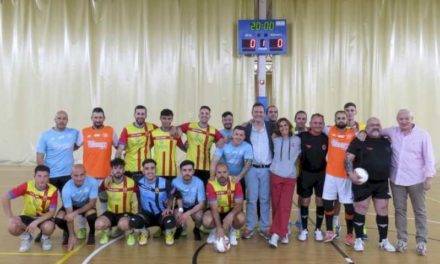 Torrejón – „Torneo Grupo Nexcom” s-a născut cu scopul de a promova futsalul local