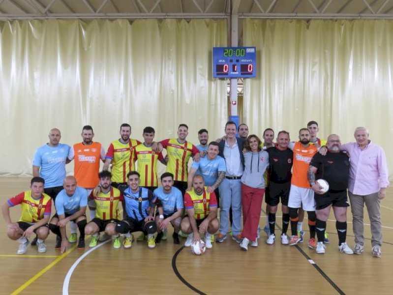 Torrejón – „Torneo Grupo Nexcom” s-a născut cu scopul de a promova futsalul local