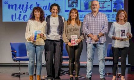 Torrejón – Centrul Cultural Las Fronteras a găzduit prezentarea lucrărilor câștigătoare ale celui de-al VII-lea Concurs literar narativ „Femeia la…