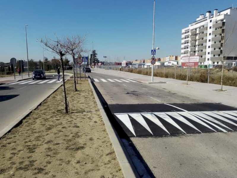 Torrejón – Consiliul Local din Torrejón de Ardoz creează 5 noi treceri de pietoni pentru a îmbunătăți siguranța rutieră în diferite zone ale orașului…