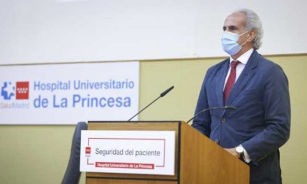 Comunitatea Madrid își actualizează Strategia privind siguranța pacienților pentru a preveni și a reduce evenimentele adverse din mediile medicale