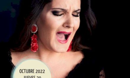 Alcalá – Cântăreața María Mezcle aduce „Aires de Sanlúcar” joi la Centrul Sociocultural Gilitos