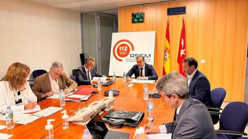 Comunitatea Madrid va avea un nou Plan de Apărare împotriva incendiilor forestiere și va promova programe de conștientizare și prevenire
