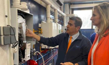 Comunitatea Madrid deschide termenul limită pentru a solicita ajutor de până la 350 de euro pentru înlocuirea cazanelor vechi și reducerea consumului de gaz
