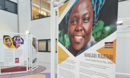 Spitalul 12 de Octubre găzduiește prima expoziție dedicată vieții a șapte femei laureate a Premiului Nobel pentru Pace