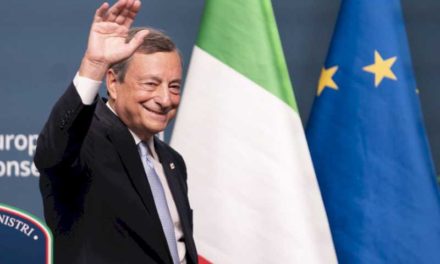 Președintele Draghi la Consiliul European din 20 și 21 octombrie