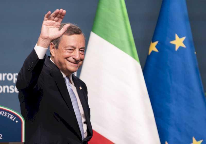 Președintele Draghi la Consiliul European din 20 și 21 octombrie