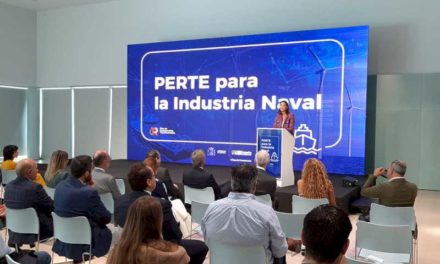 Reyes Maroto: „Cu PERTE Naval arătăm angajamentul Guvernului de a promova industria navală spaniolă”