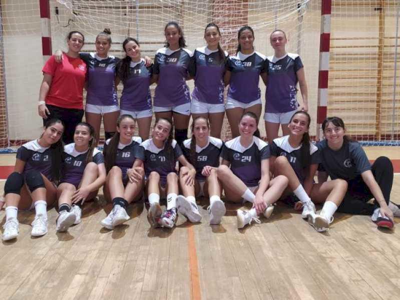 Torrejón – Agenda sportivă pentru acest weekend în Torrejón de Ardoz include futsal, fotbal, volei și handbal