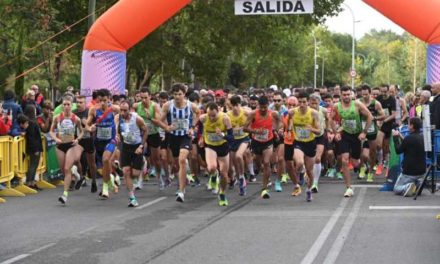 Alcalá – Peste 1000 de participanți la 10K Ciudad de Alcalá 2022