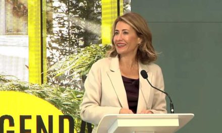 Raquel Sánchez revendică rolul Agendei Urbane și al municipalităților de a promova orașe mai durabile și mai eficiente