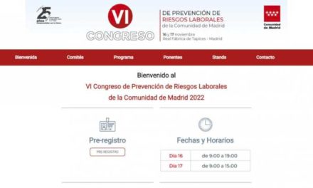 IRSST lansează site-ul celui de-al VI-lea Congres al PRL