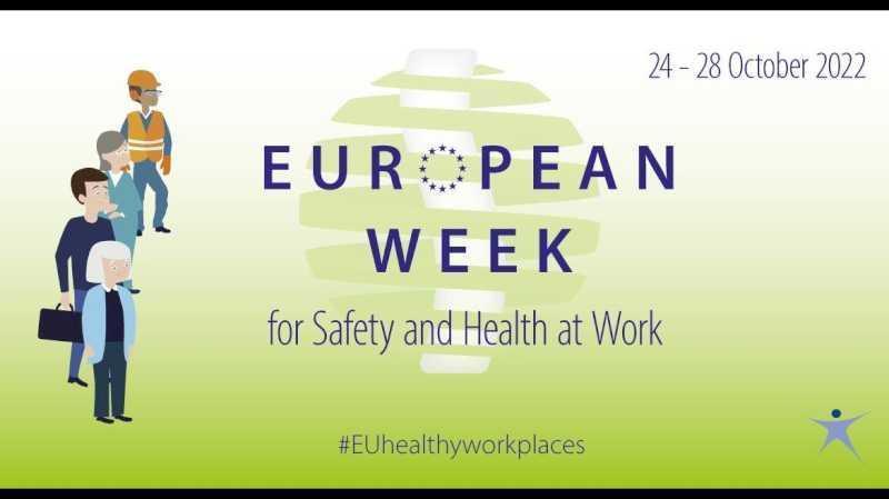 IRSST celebrează Săptămâna Europeană a Securității și Sănătății în Muncă