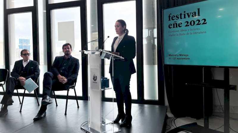 Comunitatea Madrid sponsorizează cea de-a XIV-a ediție a Festivalului Eñe