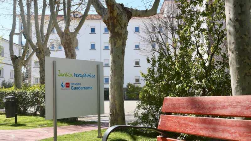 Spitalul Guadarrama celebrează o conferință științifică de Ziua Mondială a Durerii