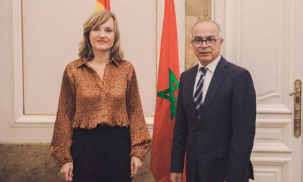 Pilar Alegría și ministrul marocan al Educației progresează în colaborarea educațională