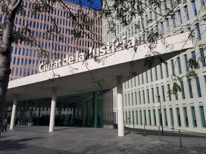 Departamentul de Justiție promovează formarea procurorilor și avocaților pentru Administrația Justiției din Catalonia