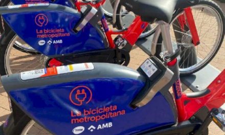 Barcelona: S-a născut AMBici, serviciul metropolitan de ciclism.  cum va fi