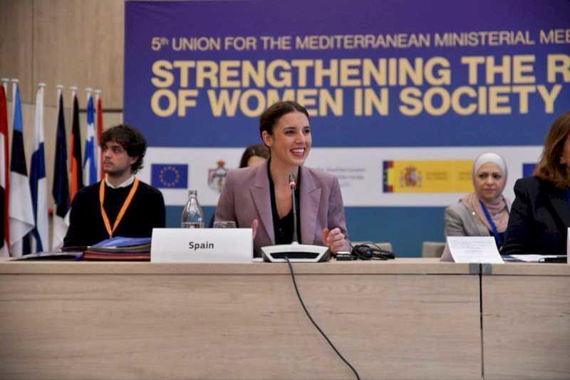 Statele membre UpM se angajează să consolideze rolul femeilor ca răspuns la crizele regionale