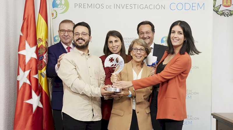 O echipă de Nursing din cadrul Serviciului de Îngrijiri Paliative al Spitalului Niño Jesús, premiată la VI Premiile de Cercetare CODEM