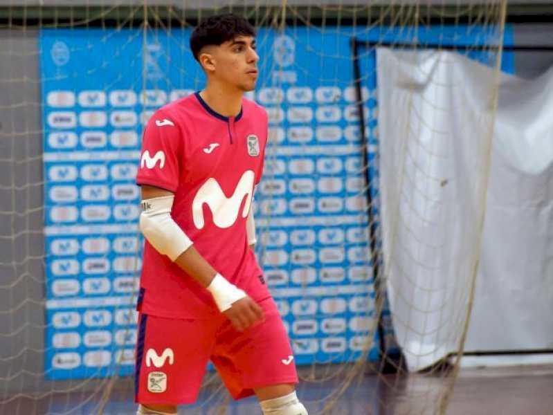 Torrejón – Jucătorul din Torrejon Alejandro Aurrecoechea, convocat de echipa spaniolă de futsal sub 19 ani pentru a juca în Mont…