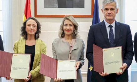 Raquel Sánchez prezidează semnarea acordului de executare a Planului de stat pentru locuințe 2022-2025 în Asturias